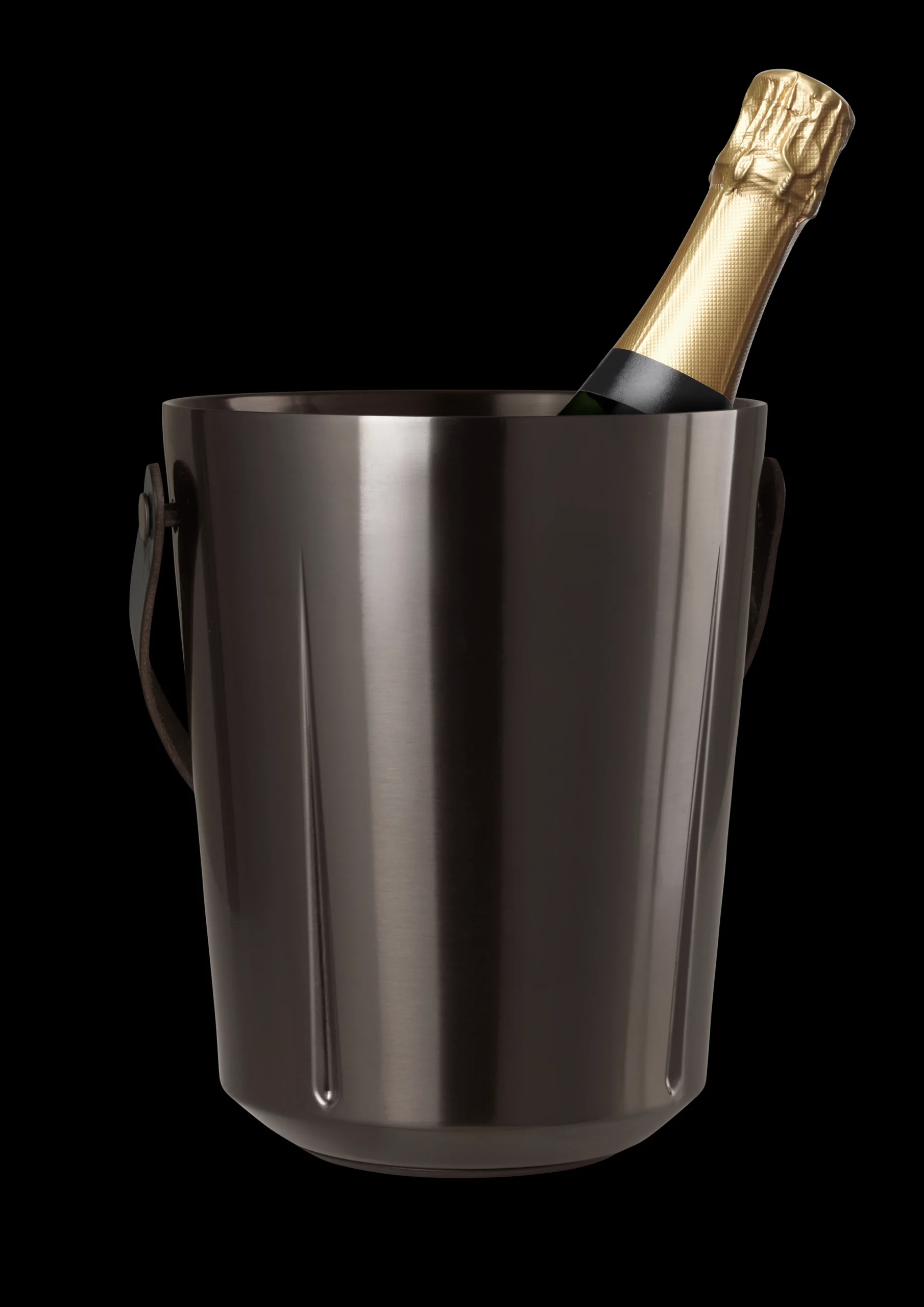Grand Cru Champagne spand H33 gun metal | Køb her Barudstyr|Nytår