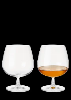 Clearance Grand Cru Cognacglas 40 cl klar 2 stk. | Køb her Drinksglas|Drinksglas