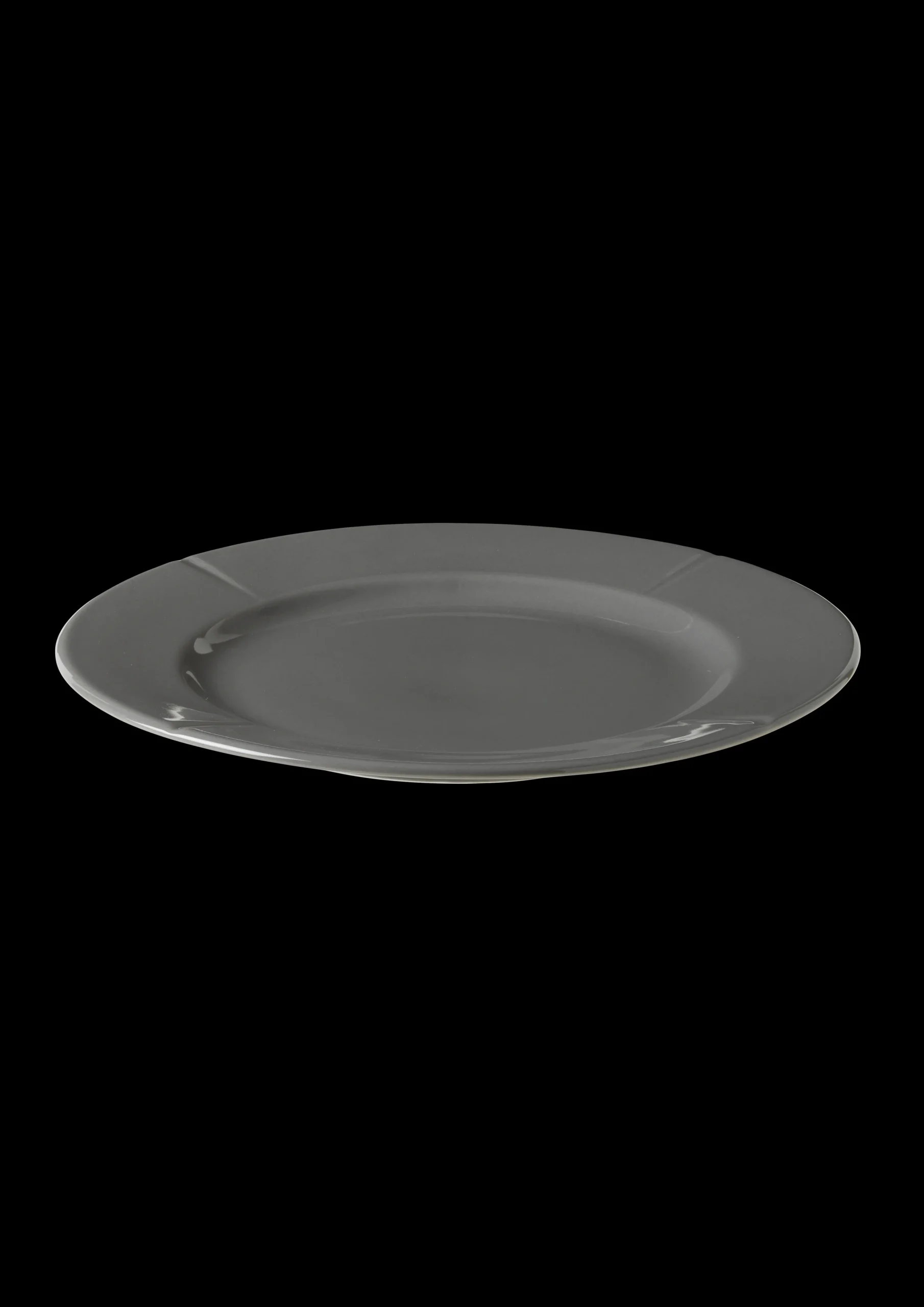 Online Grand Cru Colourful Tallerken Ø23 cm askegrå Frokosttallerkener|Stel