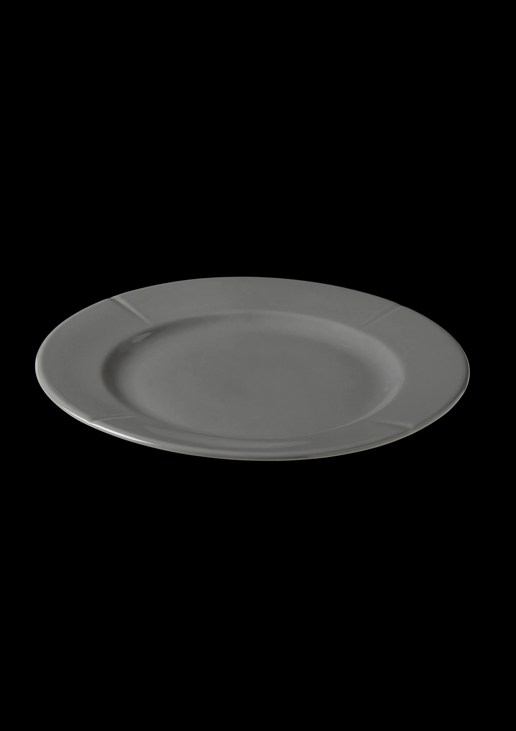 Online Grand Cru Colourful Tallerken Ø23 cm askegrå Frokosttallerkener|Stel