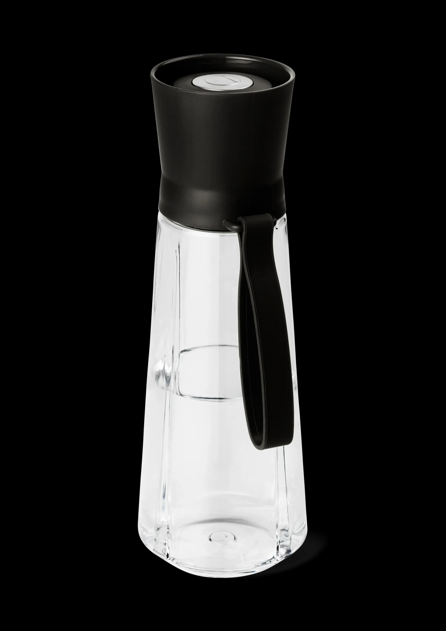 New Grand Cru Drikkeflaske 50 cl sort - Køb her To-go Kopper|Drikkeflasker