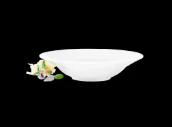 New Grand Cru Dyb tallerken Ø25 cm hvid | Køb her Dybe Tallerkener|Stel