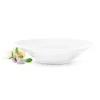 Hot Grand Cru Dyb tallerken Ø25cm hvid 4 stk | Køb her Dybe Tallerkener|Stel