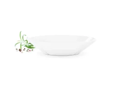 Hot Grand Cru Dyb tallerken Ø19 cm hvid | Køb her Dybe Tallerkener|Stel