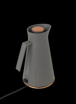 Outlet Grand Cru Elkedel 1,4 l ash/patineret stål Elkedler