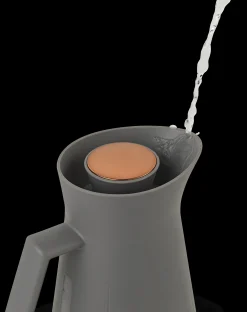 Outlet Grand Cru Elkedel 1,4 l ash/patineret stål Elkedler