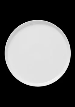 New Grand Cru Essentials Middagstallerken Ø25 cm hvid Middagstallerkener|Stel