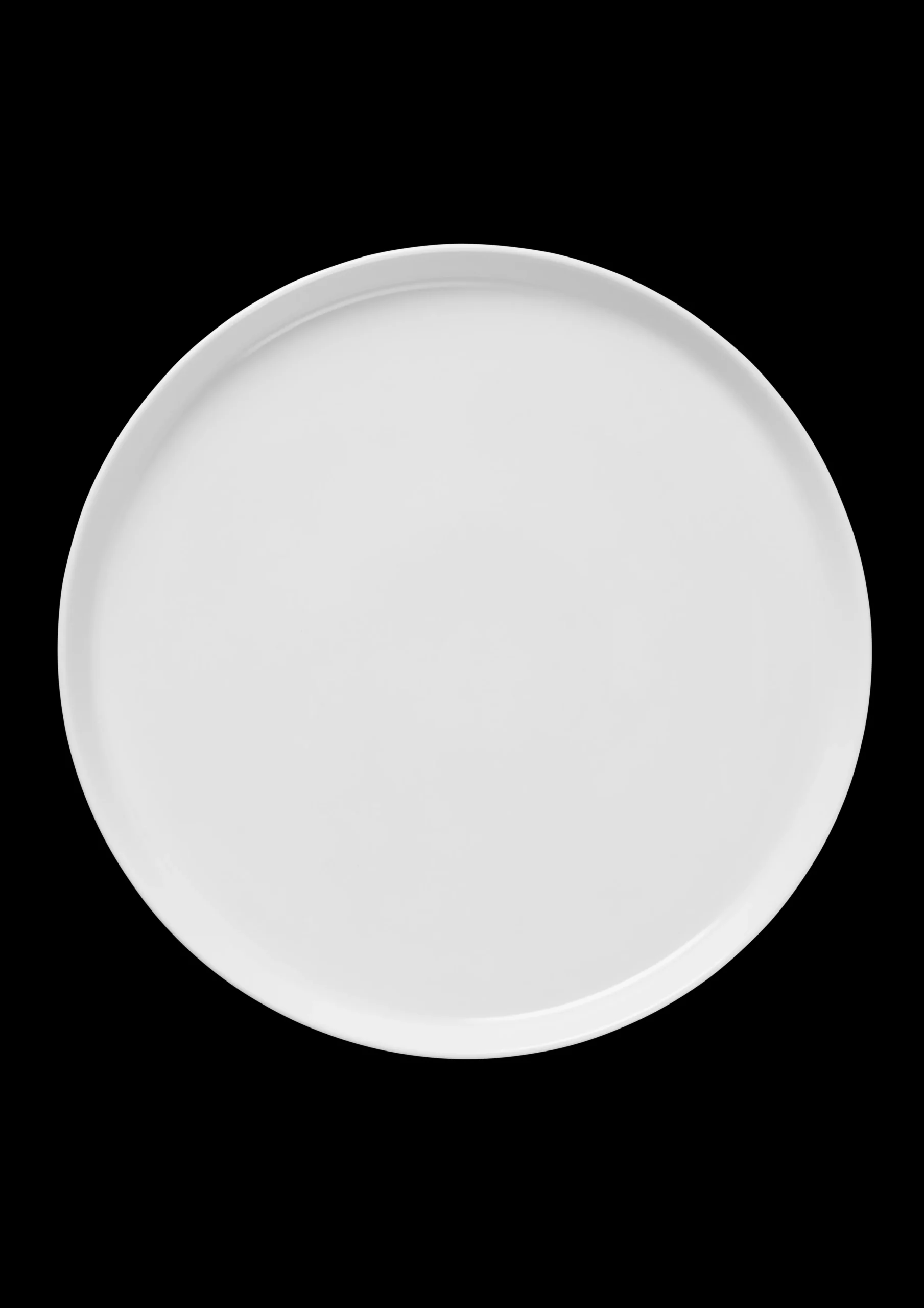 New Grand Cru Essentials Middagstallerken Ø25 cm hvid Middagstallerkener|Stel