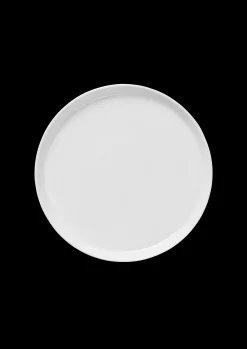 Clearance Grand Cru Essentials Frokosttallerken Ø20.5 hvid Middagstallerkener|Stel