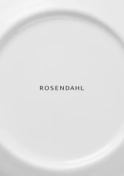 Discount Grand Cru Essentials Skål Ø21 cm hvid 4 stk. Serveringsskåle