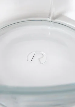 Sale Grand Cru Glasskål Ø24.5 cm klar | Køb her Serveringsskåle