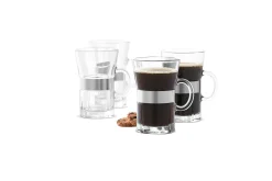 Outlet Grand Cru Hot drink glas 24cl klar 4 stk | Køb her Café- Og Latteglas