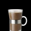 Outlet Grand Cru Hot drink glas 24 cl klar 2 stk. Café- Og Latteglas
