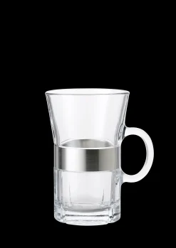 Outlet Grand Cru Hot drink glas 24 cl klar 2 stk. Café- Og Latteglas
