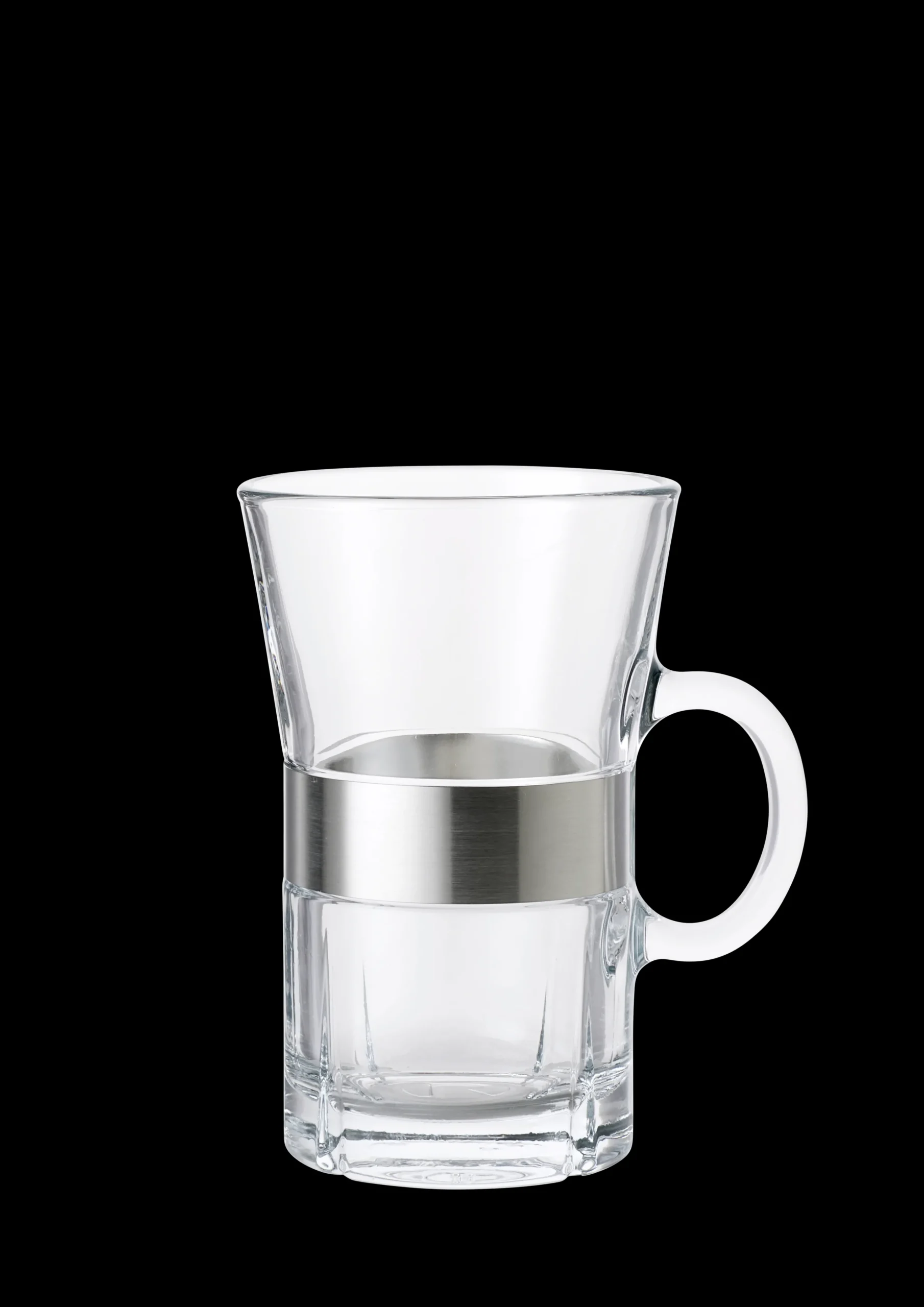 Outlet Grand Cru Hot drink glas 24 cl klar 2 stk. Café- Og Latteglas