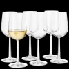 Sale Grand Cru Hvidvinsglas 32 cl klar 6 stk. | Køb her Vinglas|Nytår