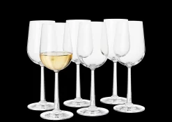 Sale Grand Cru Hvidvinsglas 32 cl klar 6 stk. | Køb her Vinglas|Nytår