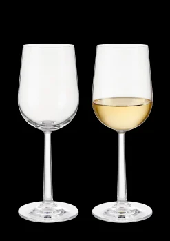 New Grand Cru Hvidvinsglas 32 cl klar 2 stk. | Køb her Vinglas|Nytår