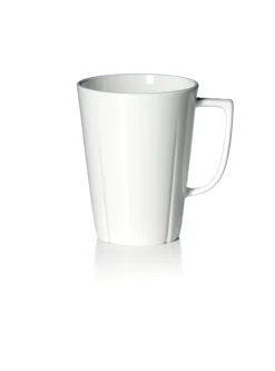 Outlet Grand Cru Krus 34 cl hvid 4 stk. | Køb her Krus