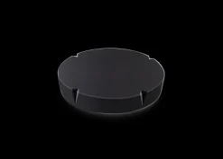 Best Grand Cru Låg til opbevaringsglas Ø11 cm sort Reservedele Og Tilbehør