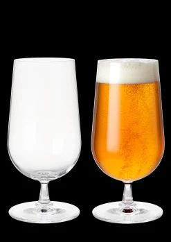 Sale Grand Cru Ølglas 50 cl klar 2 stk. | Køb her Ølglas