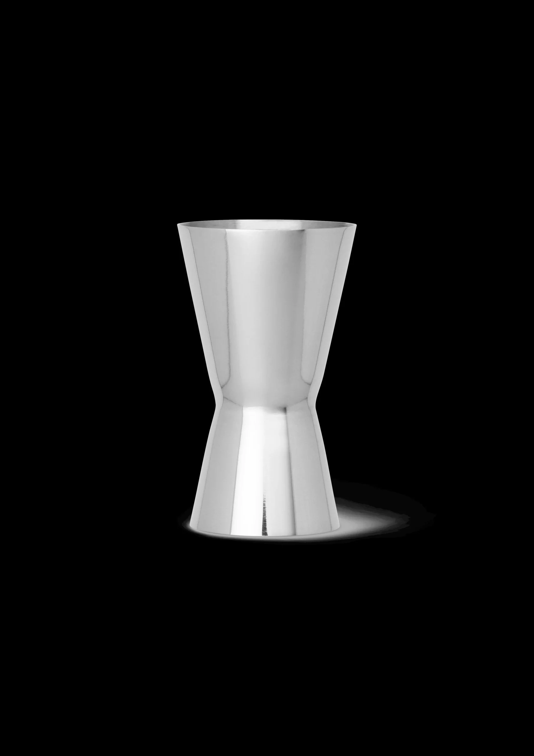 Online Grand Cru Målebæger 2cl/4cl stål | Køb her Barudstyr|Nytår