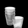 Grand Cru Nouveau Vandglas 26 cl klar 4 stk. Vandglas