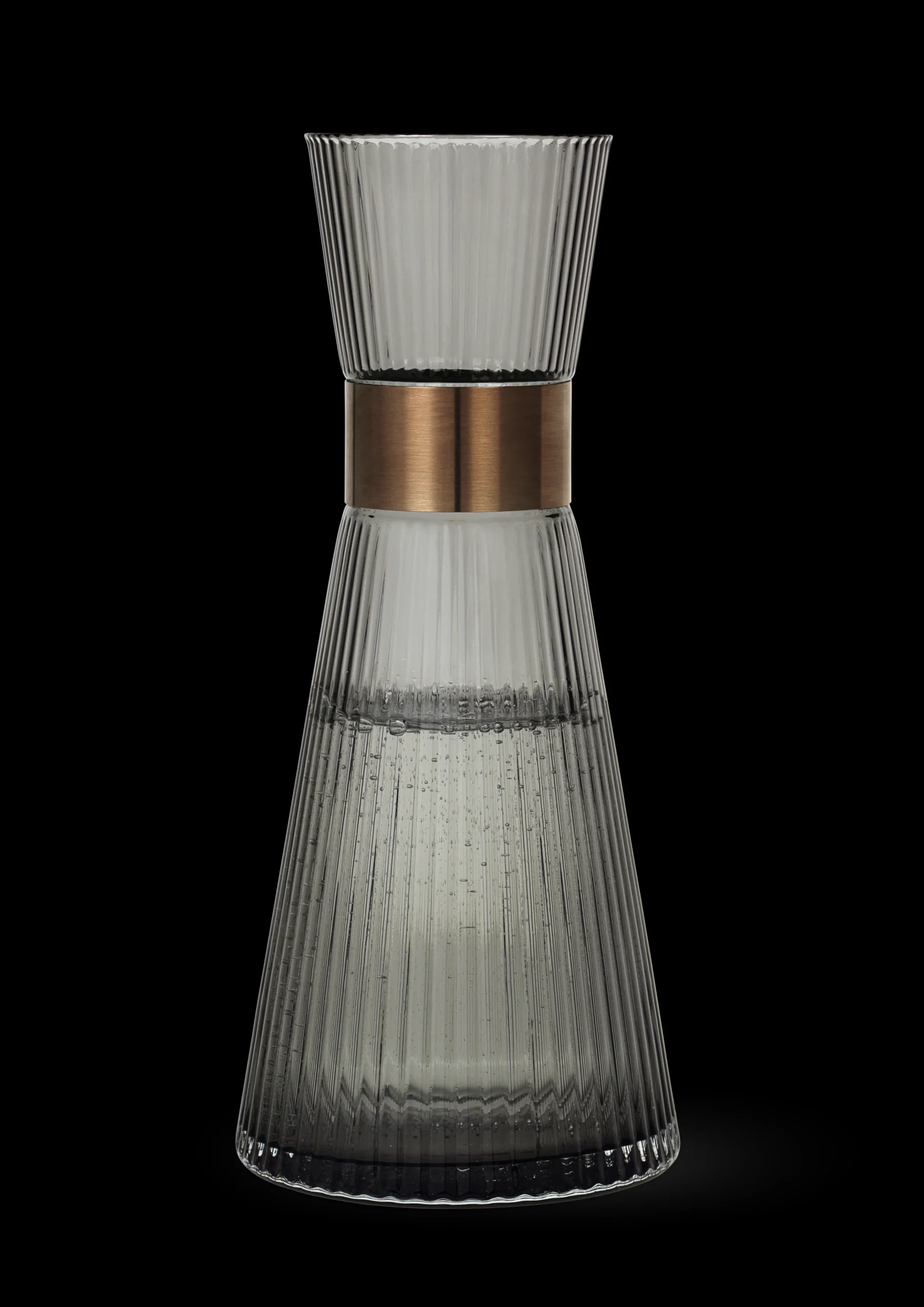 Sale Grand Cru Nouveau Vandkaraffel 1,0 l smoke Karafler