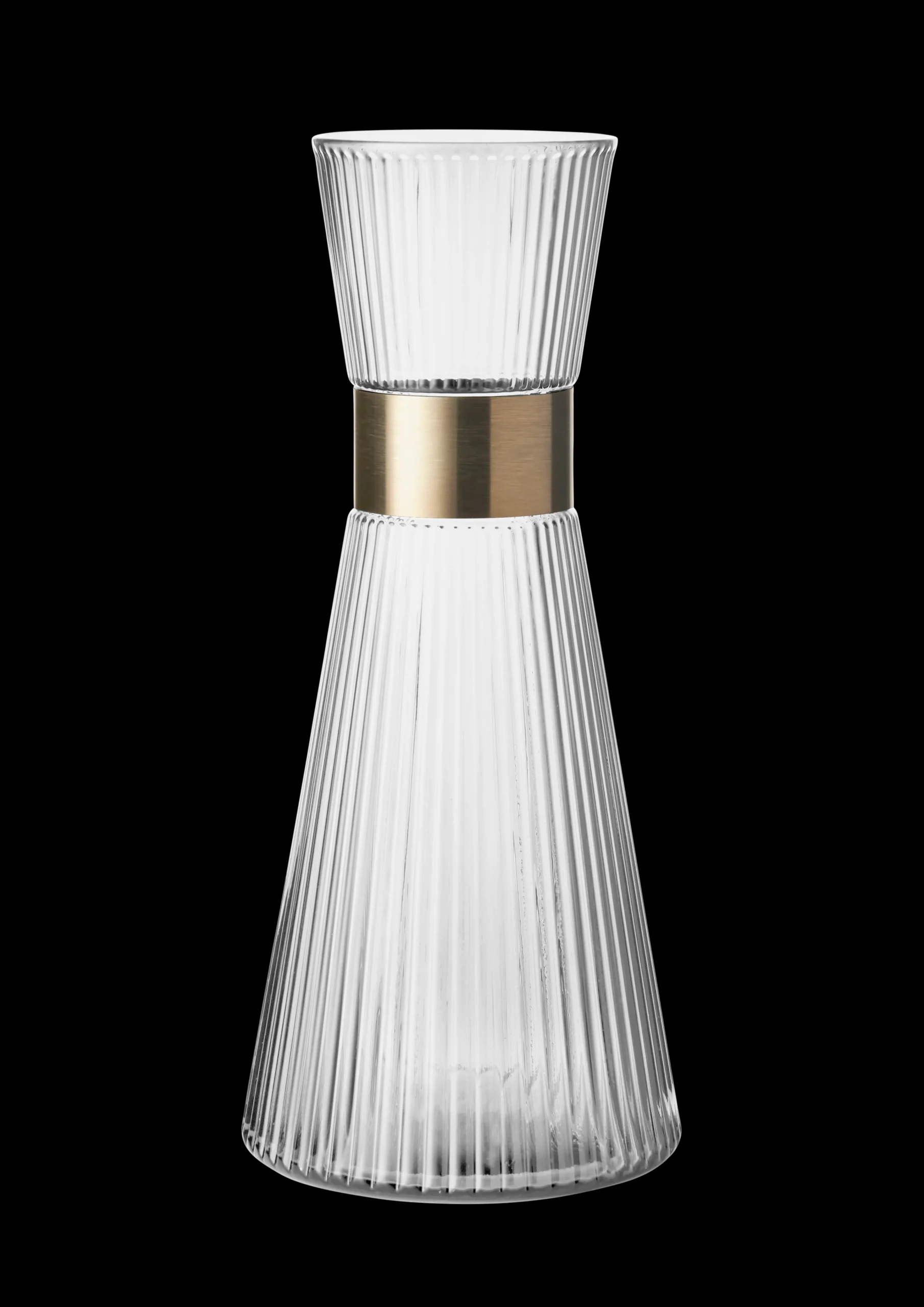 Outlet Grand Cru Nouveau Vandkaraffel 1,0 l | Køb nu Karafler