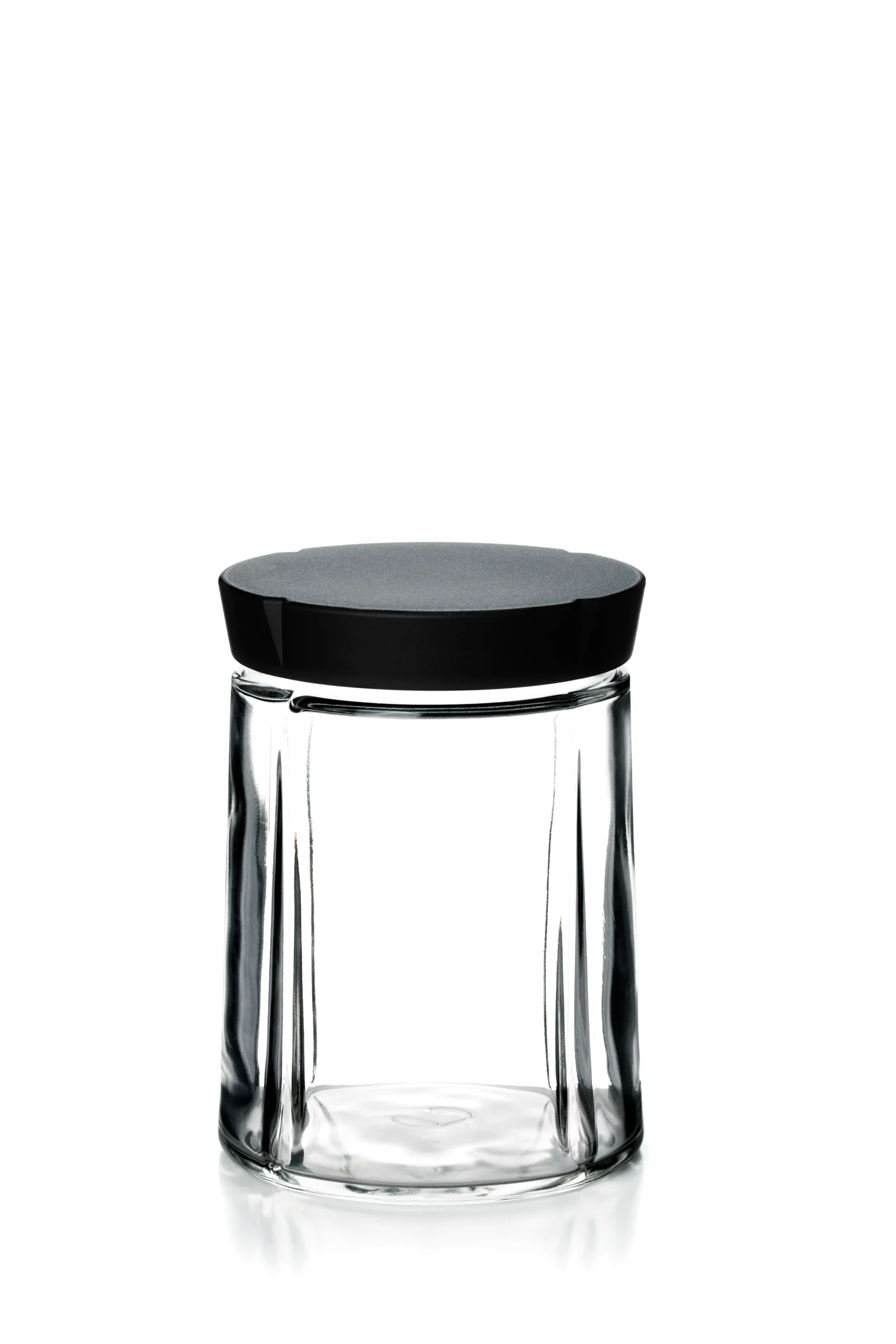 Hot Grand Cru Opbevaringsglas 75 cl sort | Køb her Krukker|Opbevaringsglas & Krukker