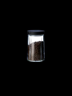 Grand Cru Opbevaringsglas 1,0 l sort | Køb her Krukker|Opbevaringsglas & Krukker