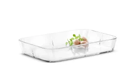 Outlet Grand Cru Ovnfast fad 38x25 klar | Køb her Ildfaste Fade