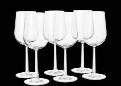 Outlet Grand Cru Rødvinsglas 45 cl klar 6 stk. | Køb her Vinglas|Nytår