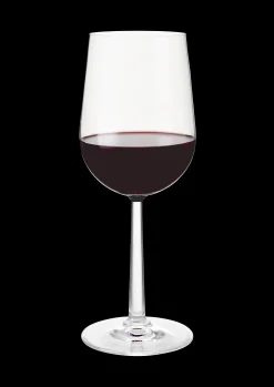 Hot Grand Cru Rødvinsglas 45 cl klar 2 stk. | Køb her Vinglas|Nytår