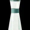 Outlet Grand Cru Recycled Vandkaraffel 90 cl klar grøn Karafler