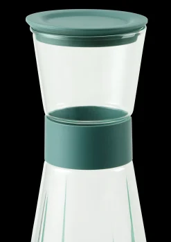 Outlet Grand Cru Recycled Vandkaraffel 90 cl klar grøn Karafler