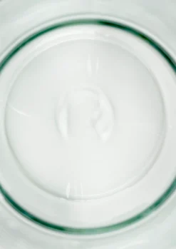 Outlet Grand Cru Recycled Vandkaraffel 90 cl klar grøn Karafler