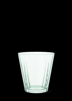 Online Grand Cru Recycled Vandglas 26 cl klar grøn 4 stk. Vandglas