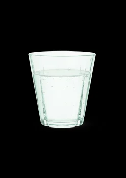 Online Grand Cru Recycled Vandglas 26 cl klar grøn 4 stk. Vandglas