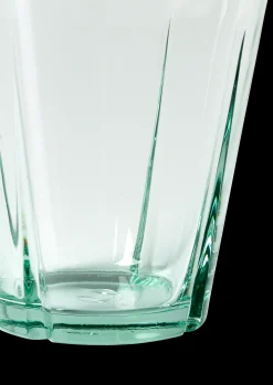 Online Grand Cru Recycled Vandglas 26 cl klar grøn 4 stk. Vandglas