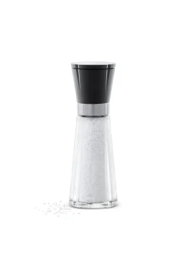 Online Grand Cru Saltkværn H20.5 sort/stål | Køb her Salt & Peber