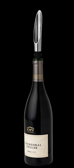 Best Grand Cru Skænkeprop H8 sort/stål | Køb her Barudstyr|Nytår