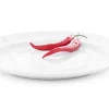Outlet Grand Cru Soft Tallerken Ø27 cm hvid 1 stk. Middagstallerkener|Stel