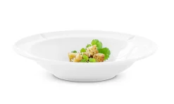 Discount Grand Cru Soft Dyb tallerken Ø21.5 cm hvid 1 stk. Dybe Tallerkener|Stel