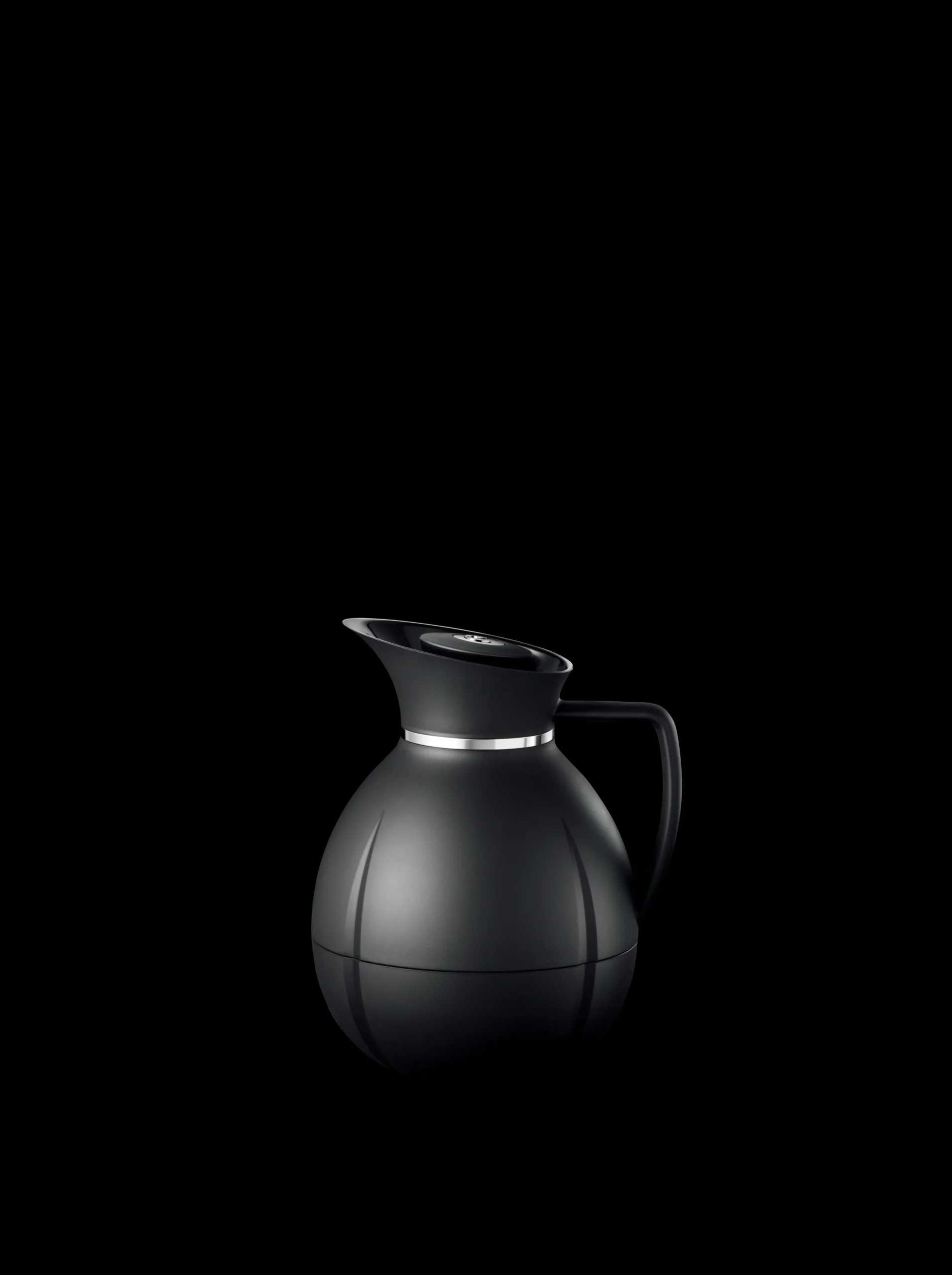 Clearance Grand Cru Soft Termokande 1,0 l sort | Køb her Termokander|Termokander