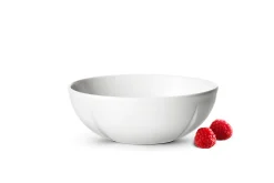 Online Grand Cru Soft Skål Ø15.5 cm hvid 1 stk. | Køb her Serveringsskåle