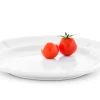 New Grand Cru Soft Tallerken Ø19.5 cm hvid 1 stk. Desserttallerkener Og Isasietter|Stel