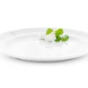 Clearance Grand Cru Soft Tallerken Ø23 cm hvid 1 stk. Frokosttallerkener|Stel