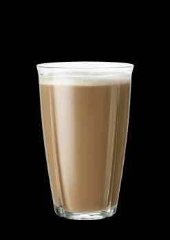 Best Grand Cru Soft Latteglas 48 cl klar 4 stk. Café- Og Latteglas