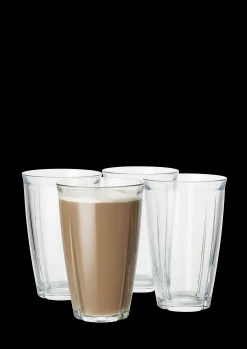 Best Grand Cru Soft Latteglas 48 cl klar 4 stk. Café- Og Latteglas